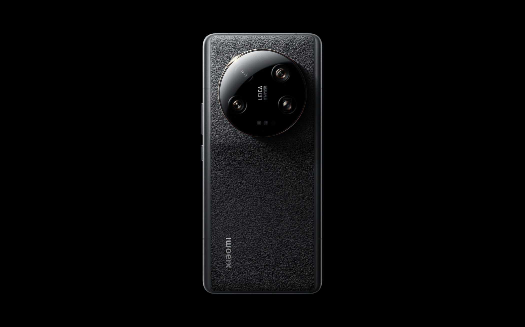 Xiaomi、可変絞りレンズを備えたカメラフォン「13 Ultra」を発売