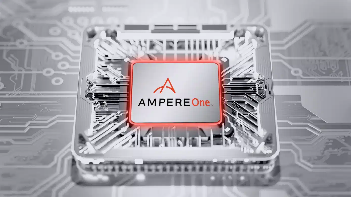 Ampere Computing、データセンター向け最大192コアの「AmpereOne」CPUを発表