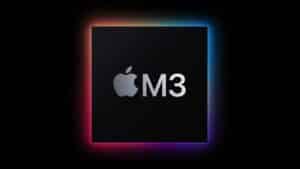 Apple M3 2 1