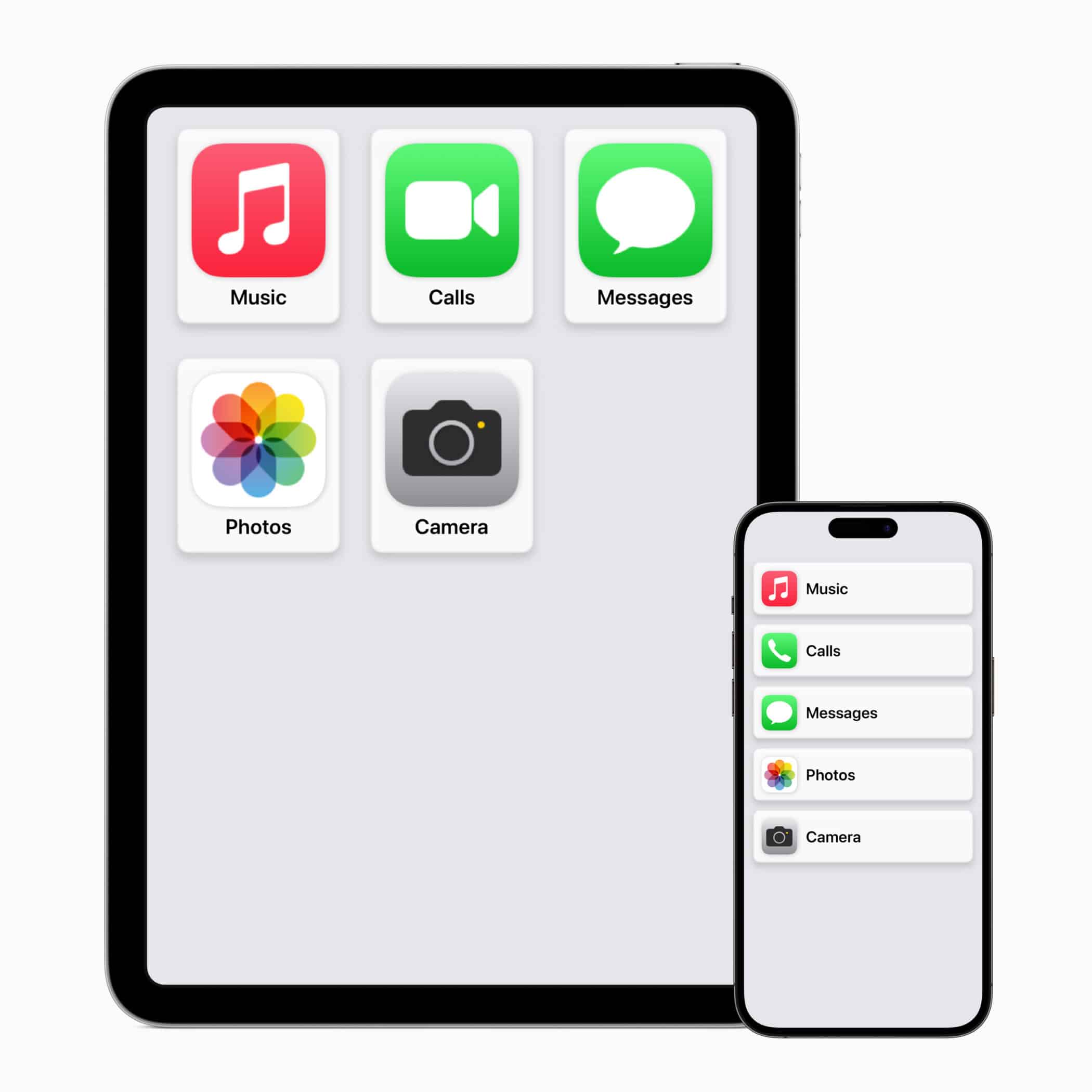 Apple、iOS 17における大幅なアクセシビリティ機能追加を先駆けて公開