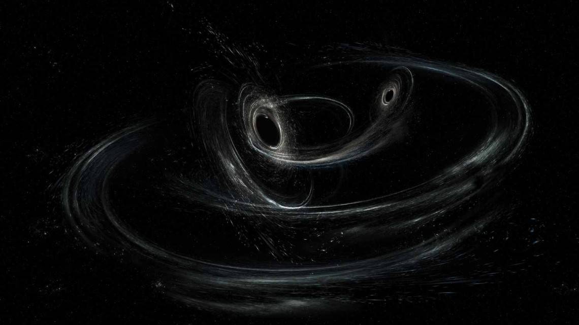 我々がブラックホールだと思っていた物が実は全く違う“時空の欠陥”だった可能性が示される