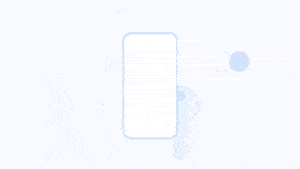 keyword blog passkeys hero animated