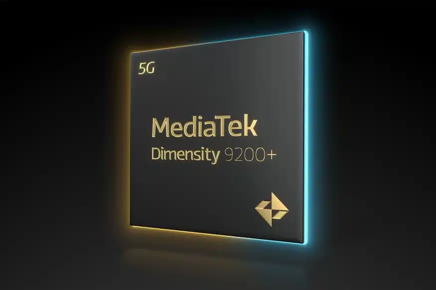 MediaTek、ゲーム性能を向上させた「Dimensity 9200+」を発表