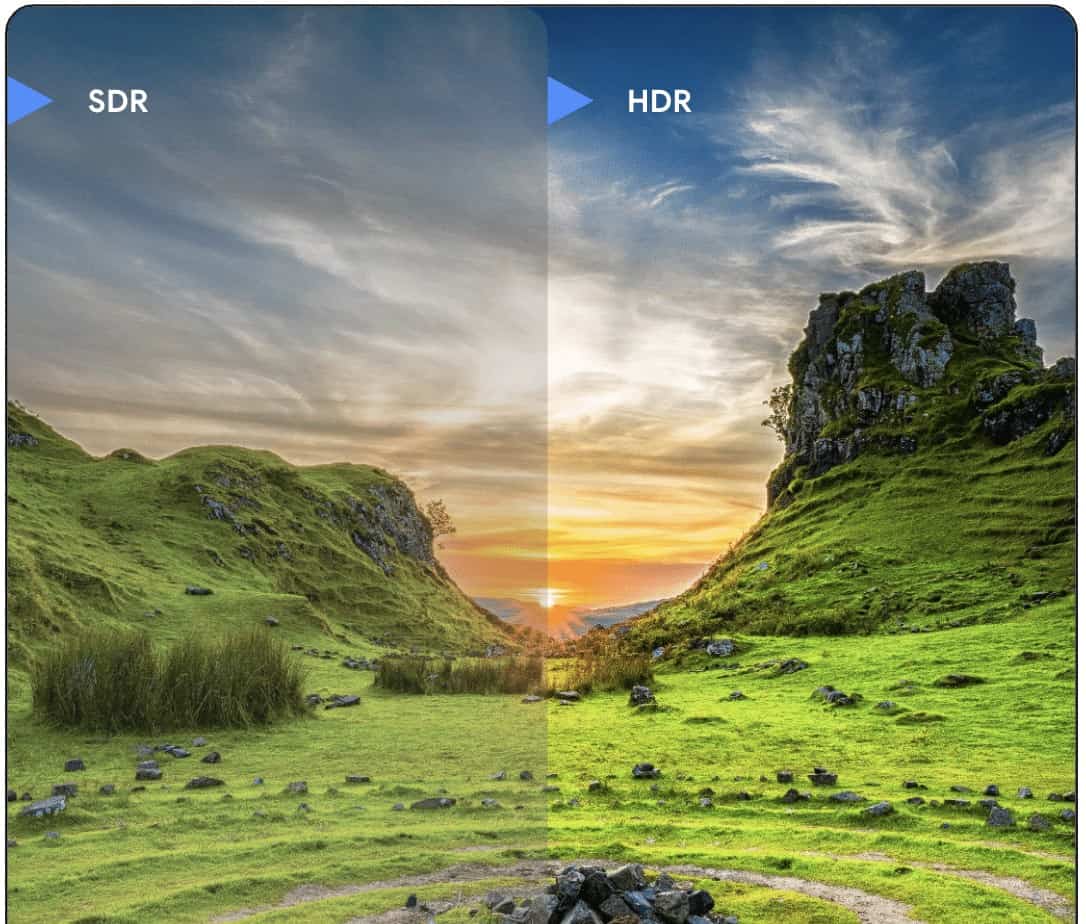 Pixel 8のUltra HDRとDisplay P3サポートがモバイル写真撮影の水準を新たな次元に引き上げる