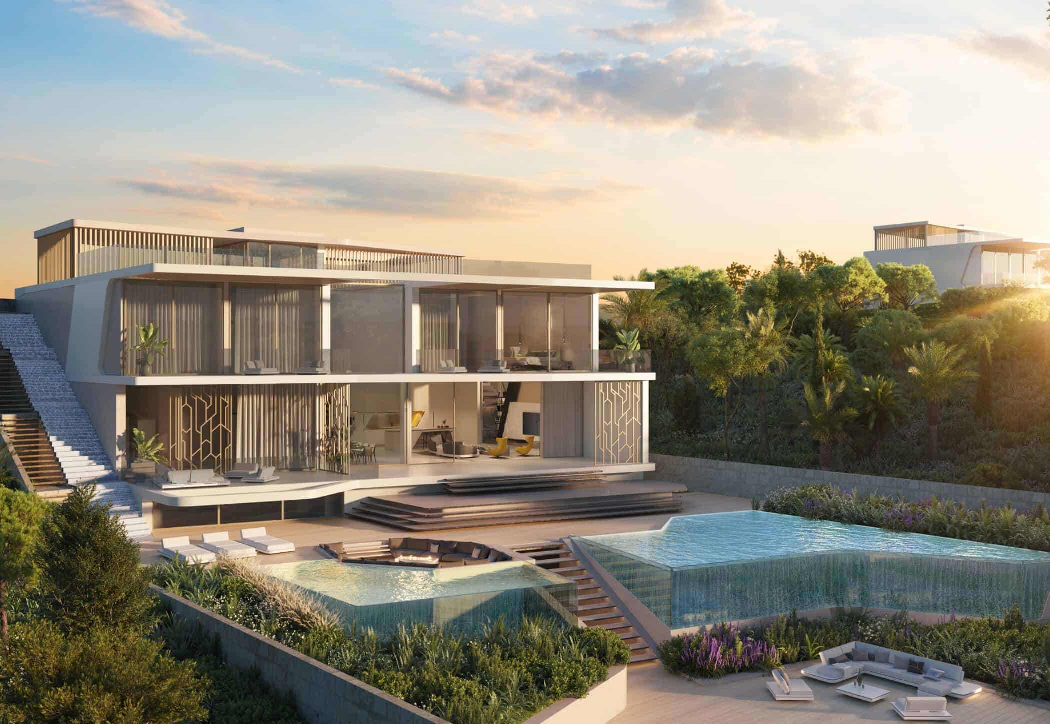 Lamborghini、ブランドを象徴する高級邸宅をスペインに建設