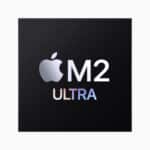Apple WWDC23 M2 Ultra chip 230605