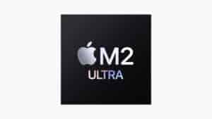 Apple WWDC23 M2 Ultra chip 230605