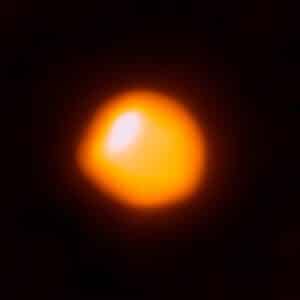 Betelgeuse ALMA
