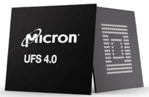 MIcron UFS 4