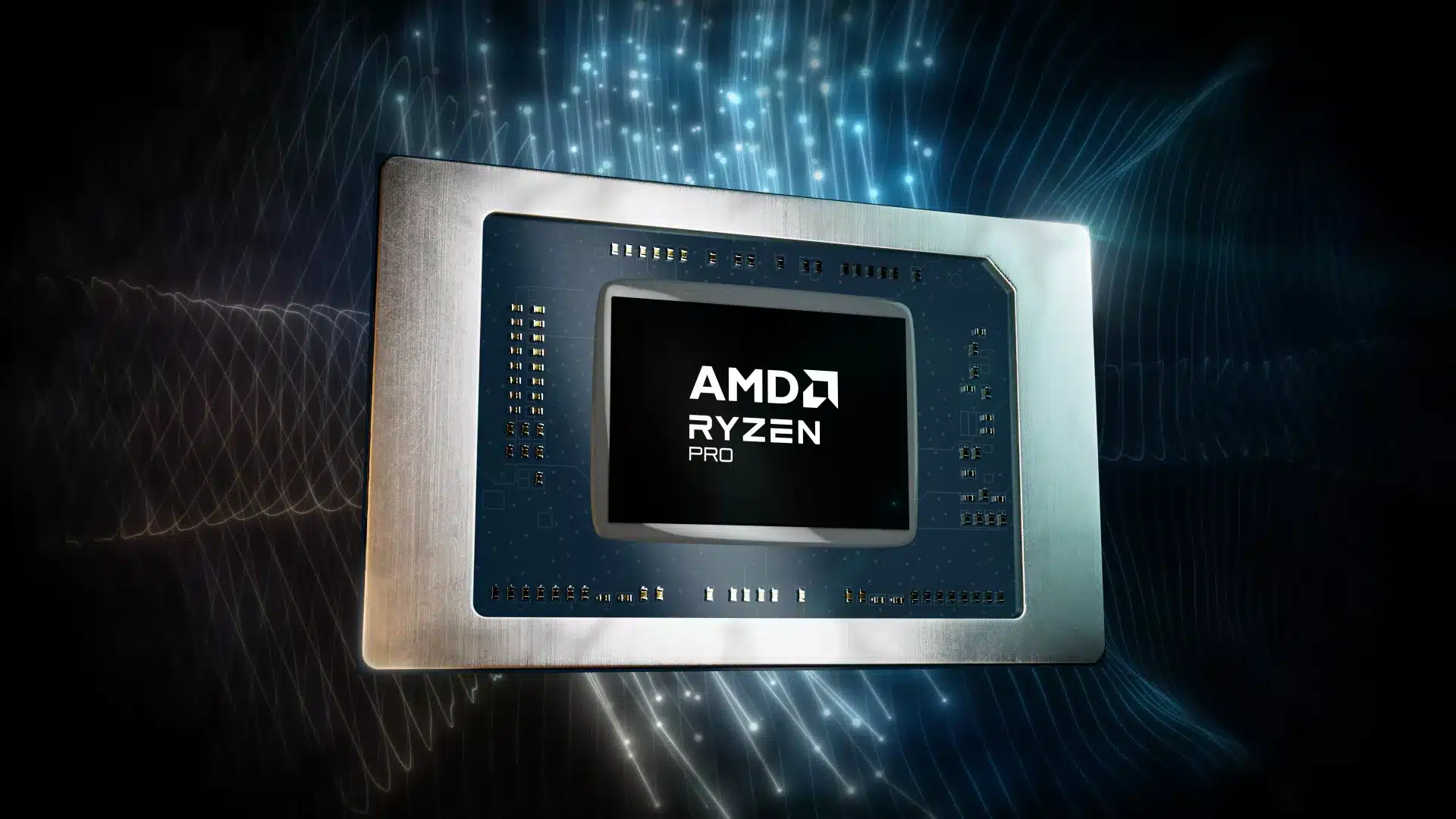 AMD、AIにフォーカスしたモバイルおよびデスクトップ向けチップ「Ryzen 7000 Pro」を発表、ProシリーズにAIが登場