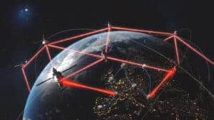 eth zurich laser satelite
