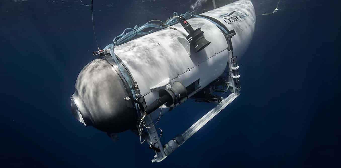 タイタニック号探索ツアーの潜水艇が行方不明に：潜水艇とは何か、何が問題だったのか？