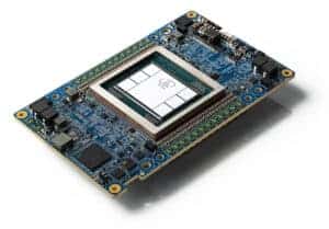 gaudi2 mezzanine card