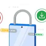 google chrome password manager biometric