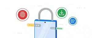google chrome password manager biometric