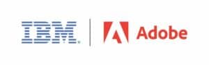 ibm and adobe partner