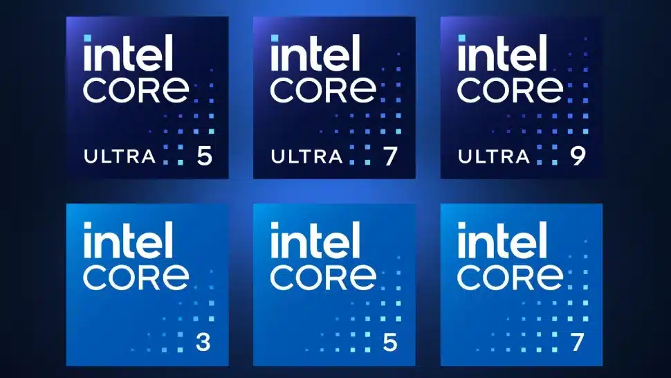 Intel、15年ぶりにクライアント向けCPUのブランドを変更へ