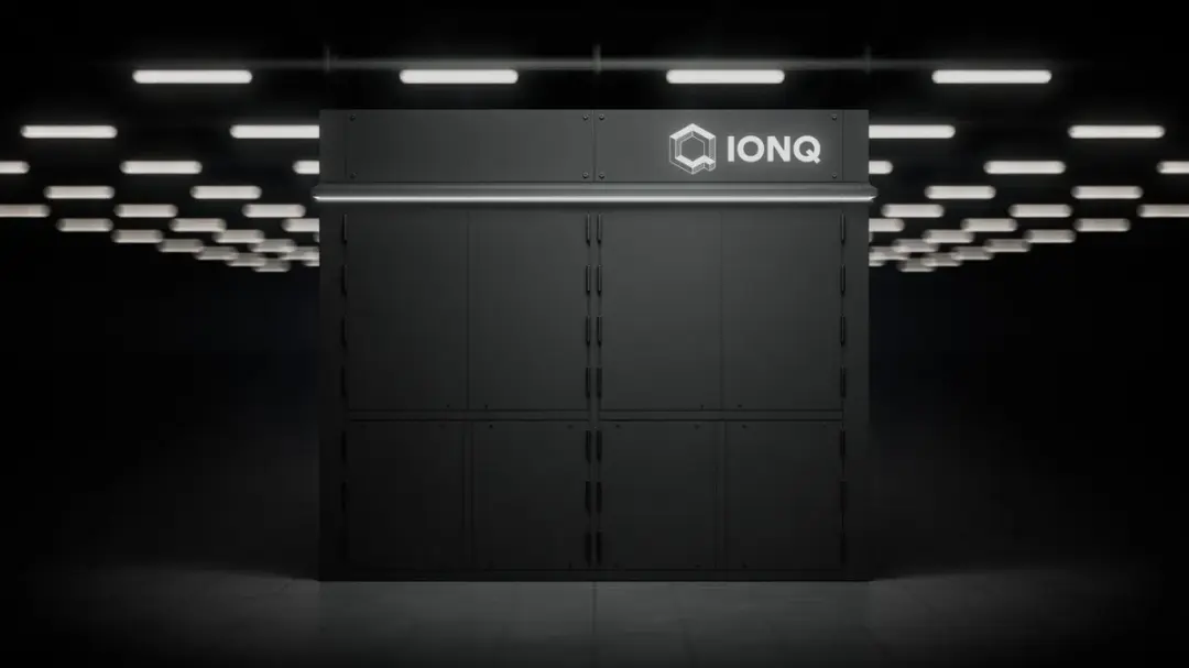 IonQ、量子システムIonQ Forteの商用販売を開始