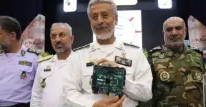 iran qpu arm