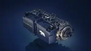 lucid air sapphire motor