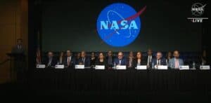 nasa uap meeting