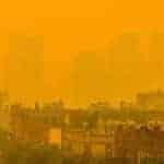new york smog