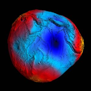 2011 GOCE geoid