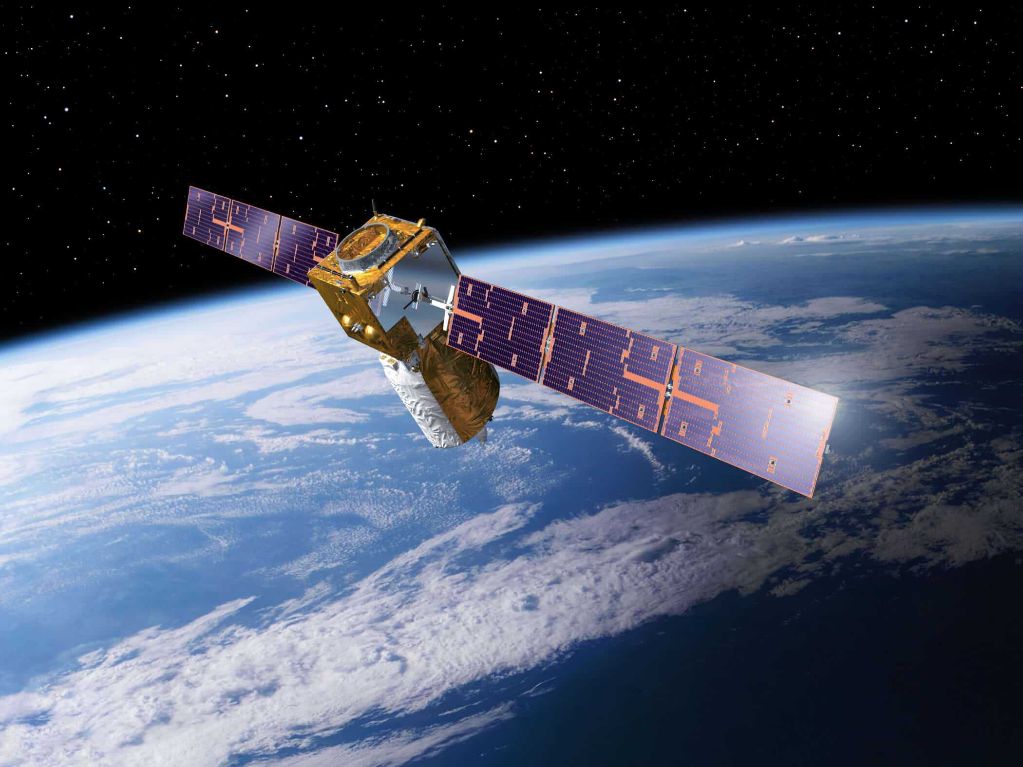 ESA、人工衛星の計画的大気圏再突入を実施