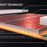 AMD 3D v cache technology