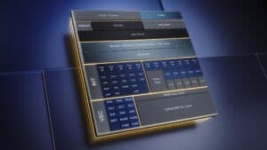 Intel Hybrid Alder Lake CPU