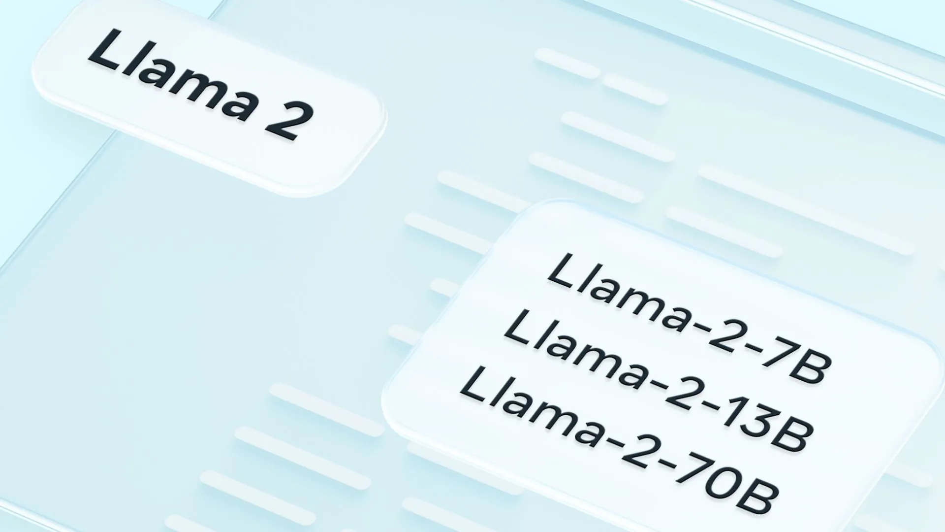 Next generation of Llama 2 AI header