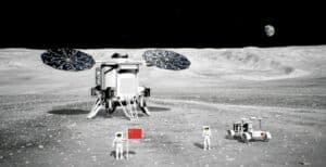 china moon landing