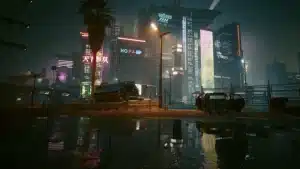 cyberpunk 2077 hero image