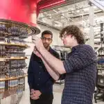 google quantum computer