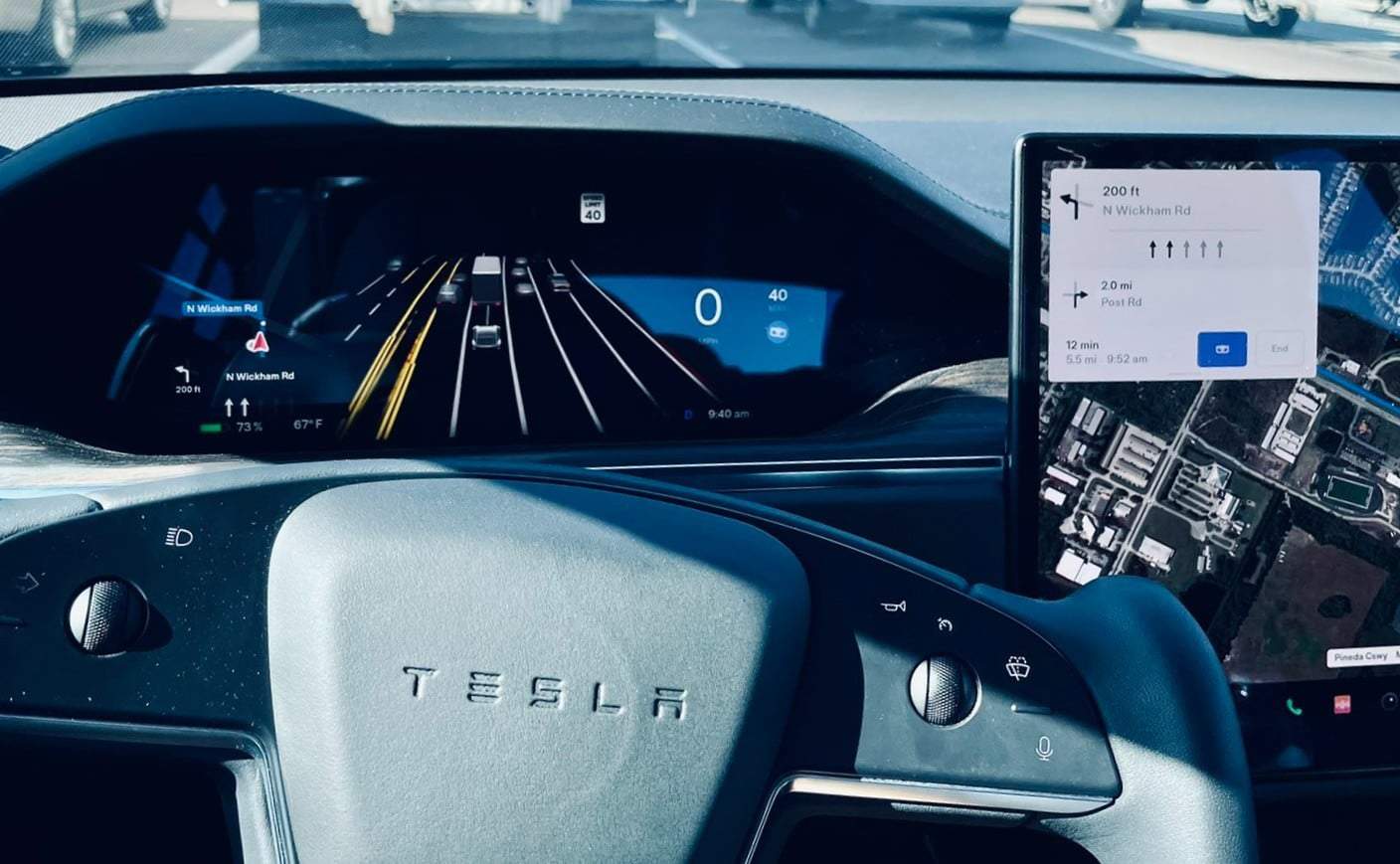 Tesla、自社の自律走行技術の他社へのライセンス供給を交渉中であると明らかに