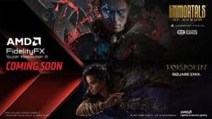AMD FSR 3 Gamescom blog launch