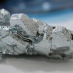 Gallium crystals