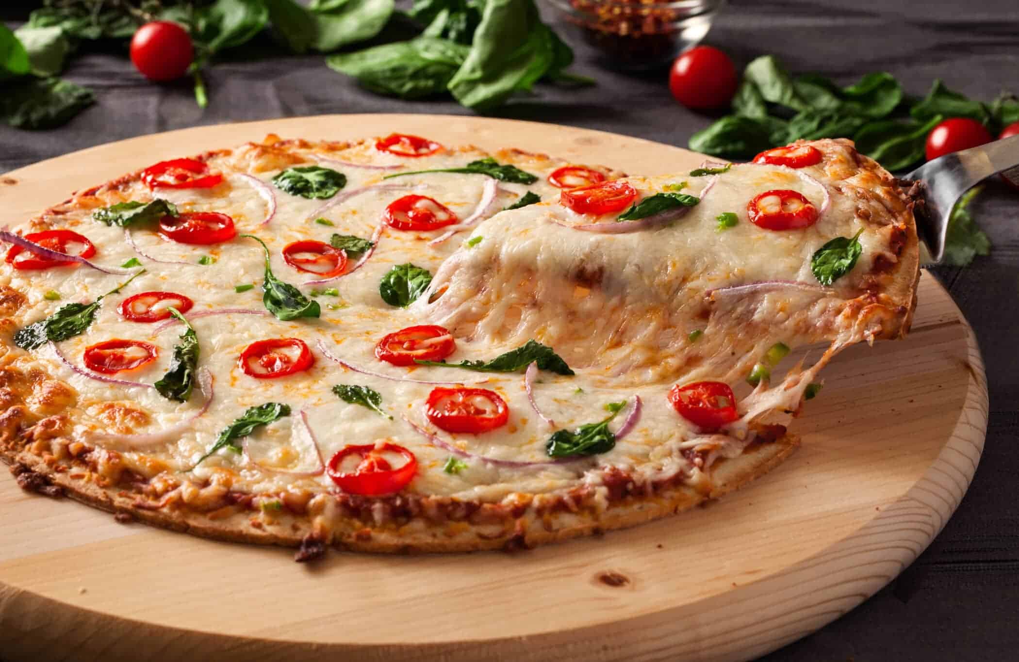 ピザを食べると健康に良いのか？イタリアの研究者が関節リウマチの症状軽減を報告
