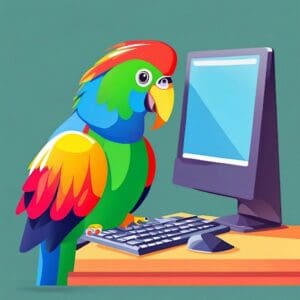 SDXLcolorfulparrot clipdrop enhance