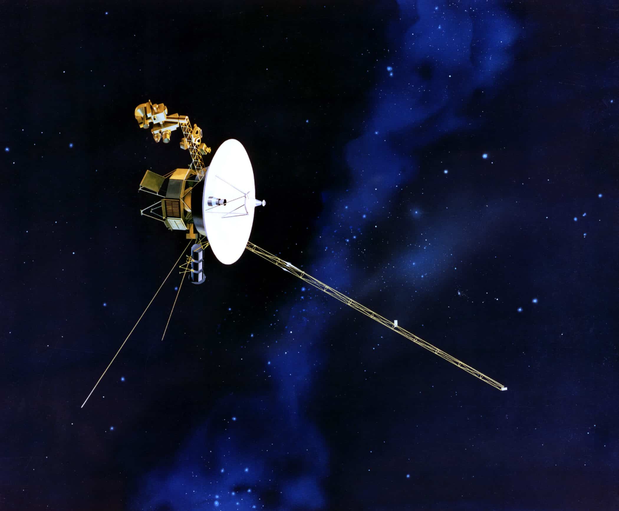 NASA、誤操作によりボイジャー2号との連絡が途絶