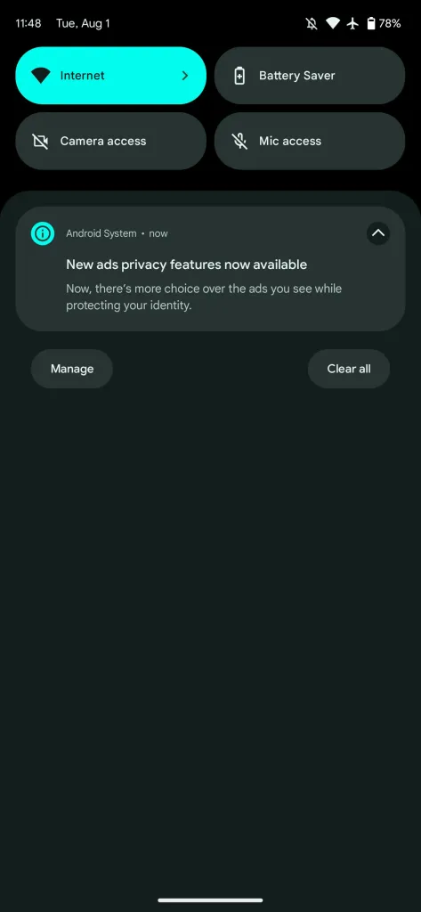 android ads privacy 1
