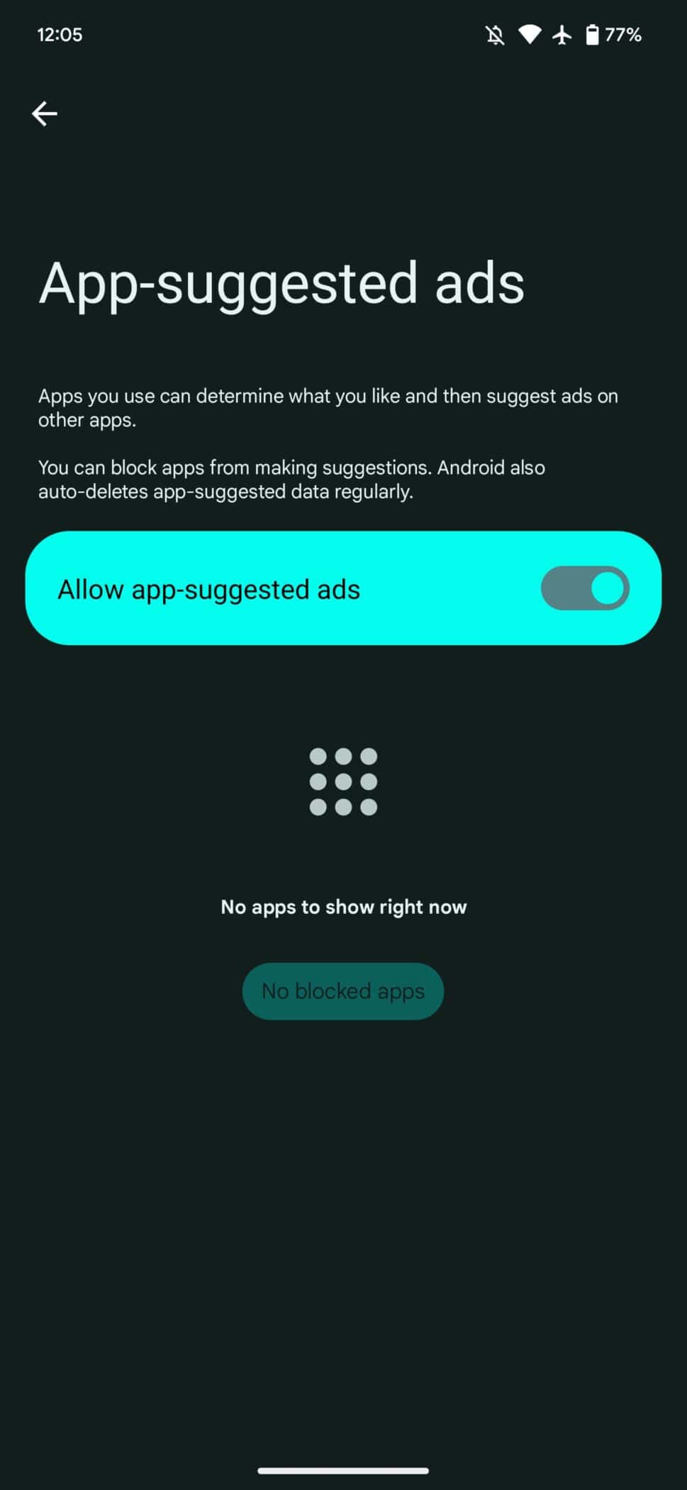android ads privacy 6