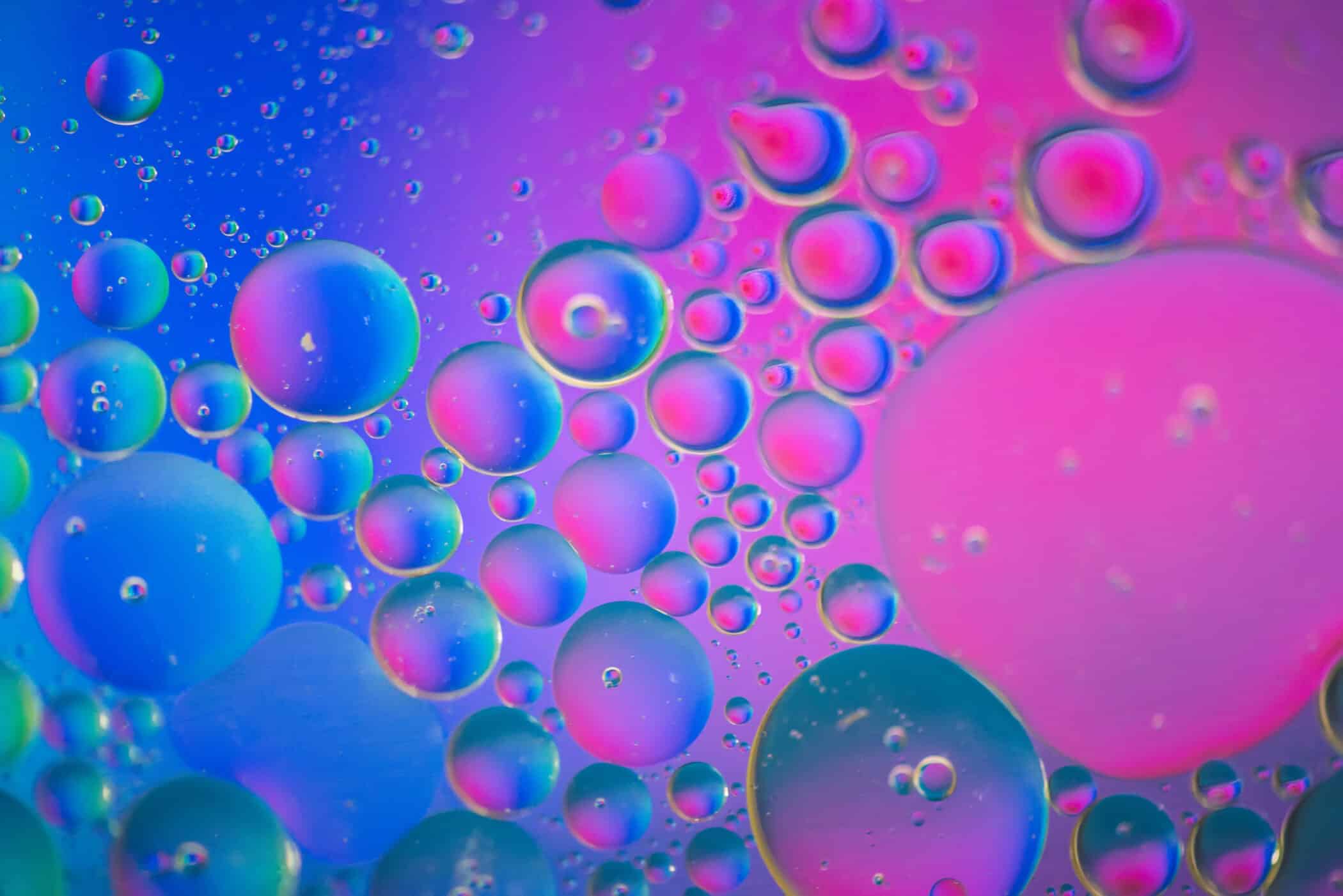 atom bubble