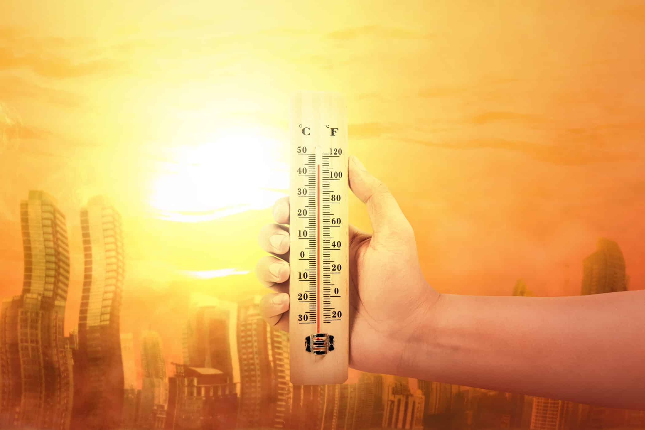 2024年、世界の気温は過去最高を更新する可能性がある