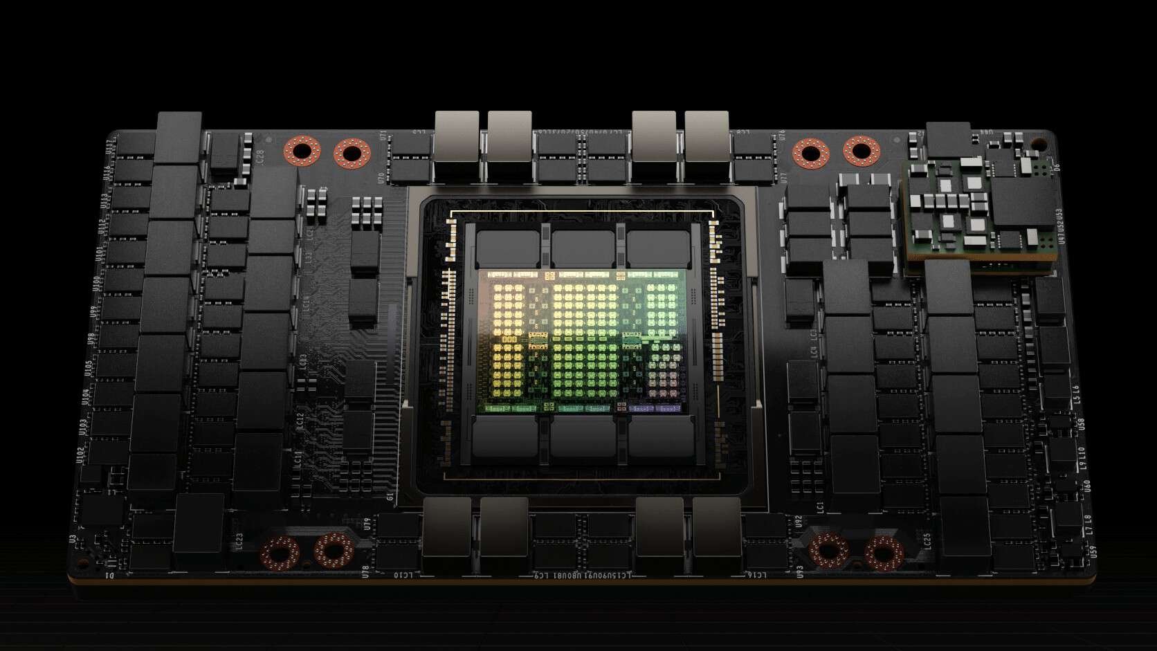 NVIDIAの次世代Blackwell B100 GPUは今年登場、アップグレード版B200 GPUは来年発売へ