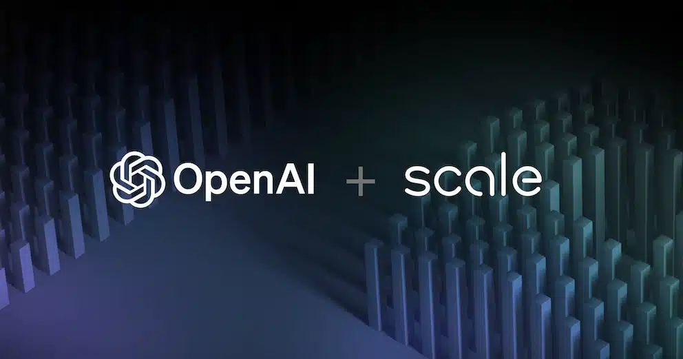 OpenAIとScaleが協力し、GPT-3.5のファインチューニングを多くの企業に提供へ