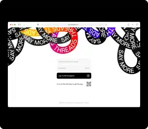 threads 01 Desktop Login