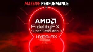AMD FSR 3 HYPR RX 1