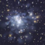 Dark matter Abell1689 Hubble