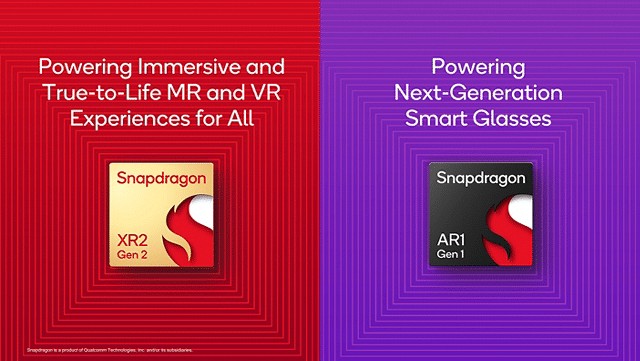 Qualcomm、XRおよびARプラットフォーム向け次世代チップを発表